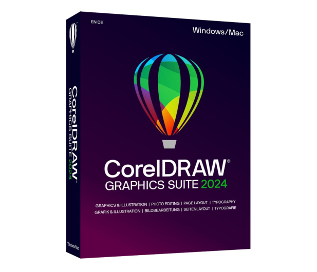Corel CorelDRAW Graphics Suite 2024 - 1282522 - zdjęcie